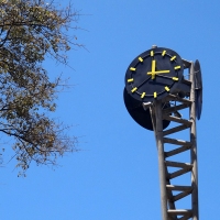 La Ciudad Universitaria y sus símbolos: El Reloj de la UCV