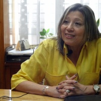 Nancy León propone una visión unificada en la facultad de odontología 