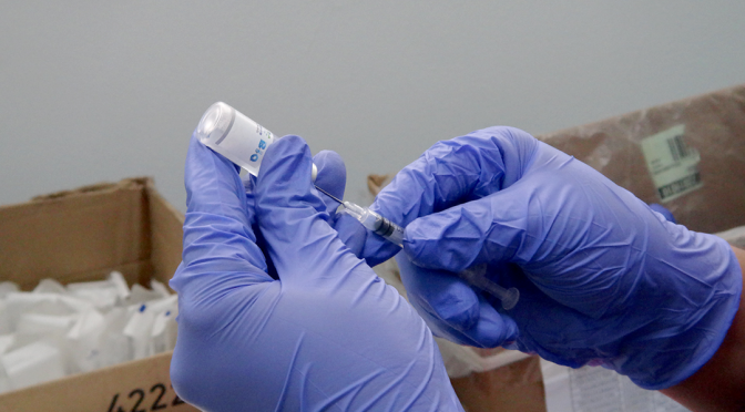 IMT-UCV realiza jornada de vacunación