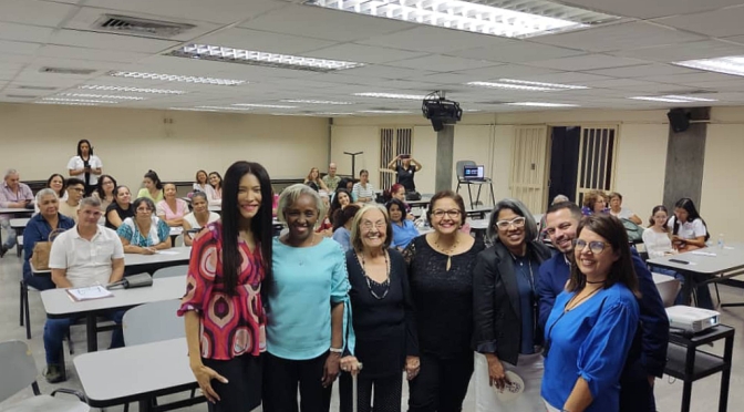 Inicia evento de Bienestar de las Mujeres en la UCV