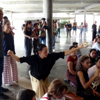 UCV conmemoró el Día Internacional de la Danza