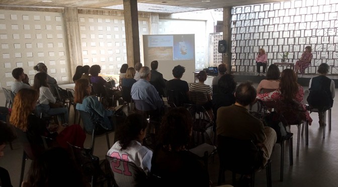 FAU presenta charla sobre el patrimonio Unesco italiano