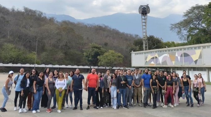 Integración de la Ciudad Universitaria de Caracas con la gerencia y la contabilidad