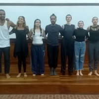 Pisorrojo culmina presentaciones del mes de la danza